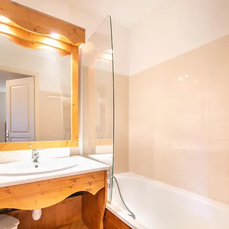 V Du Bachat Arolles B N°02 - 2p6 Appartement *