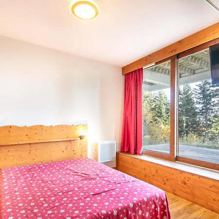 V Du Bachat Arolles B N°02 - 2p6 Appartement