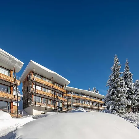 Appartement V Du Bachat Arolles B N°02 - 2p6 Chamrousse