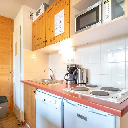 V Du Bachat Arolles B N°02 - 2p6 Appartement *